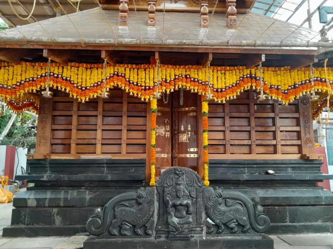 Puthiya Kovilakam Parambu Sree Mariyamman Kshetram gallery 5