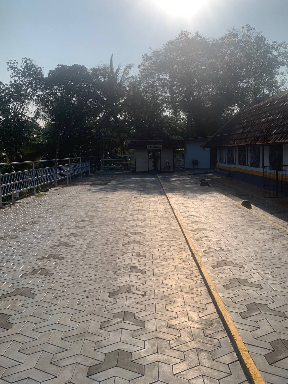 Poravannoor Edakkadu Sree Narasimha Moorthy Temple gallery 4