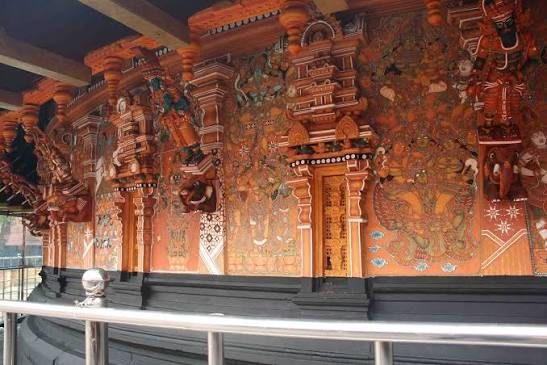 Vaikom Mahadeva Temple gallery 3