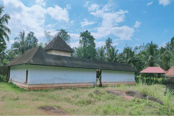 Vennayur  Sree Subramanya Swami Temple gallery 2