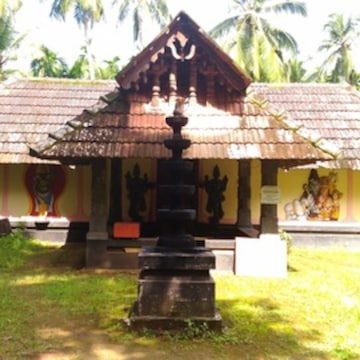 Chundeli sri Mahashivakshethram