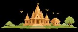 Demo temple