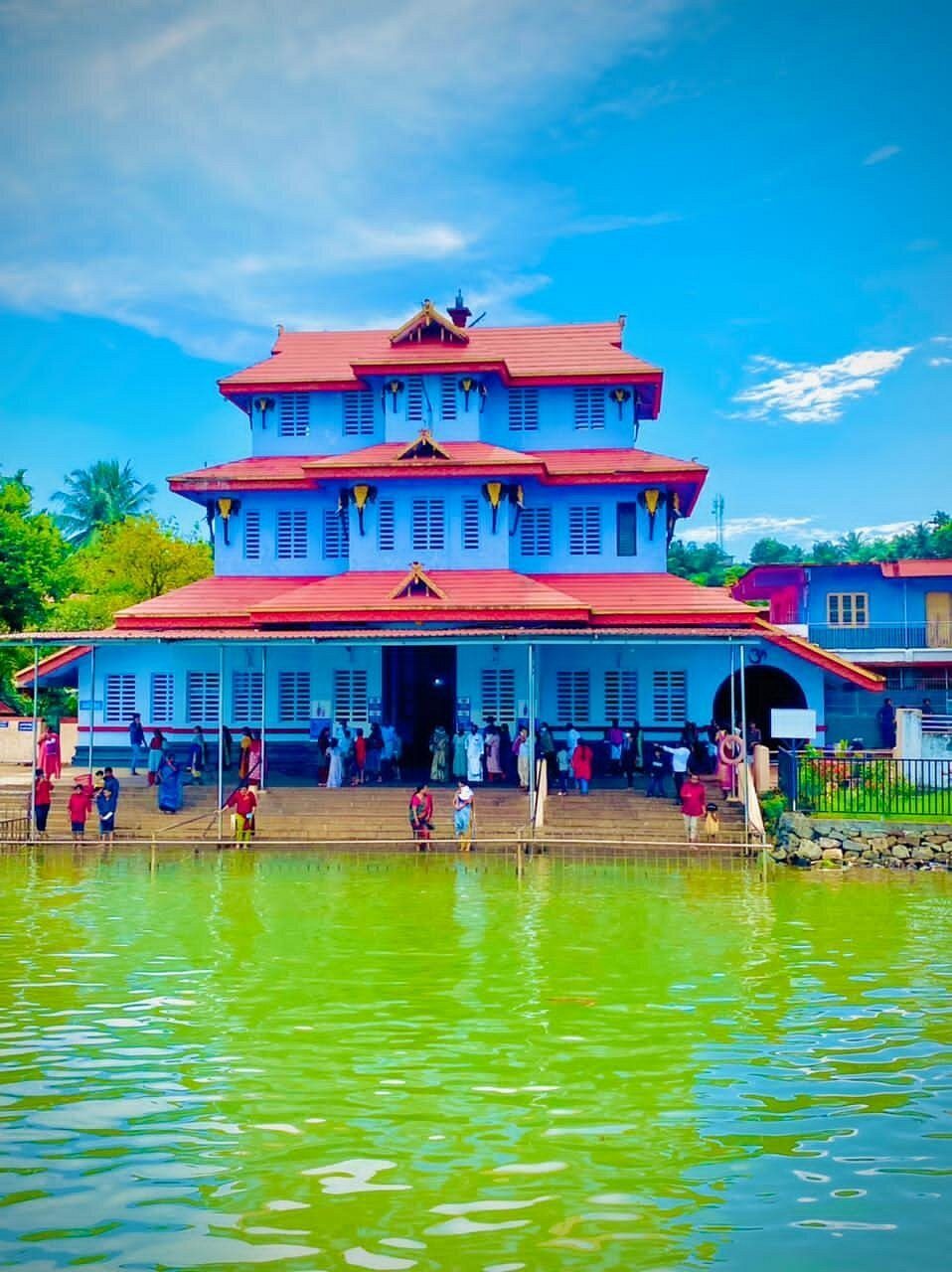 Parassinikkadavu Muthappan Temple