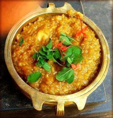 പഞ്ചാമൃതാഭിഷേകം